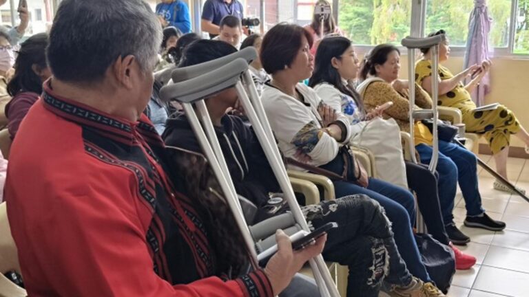 CIAC, DOTr Pursue PWDs Inclusion In Dignified Transport Programs