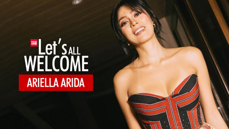 Ariella Arida Is Turning Pageantry Into A Platform For Progress