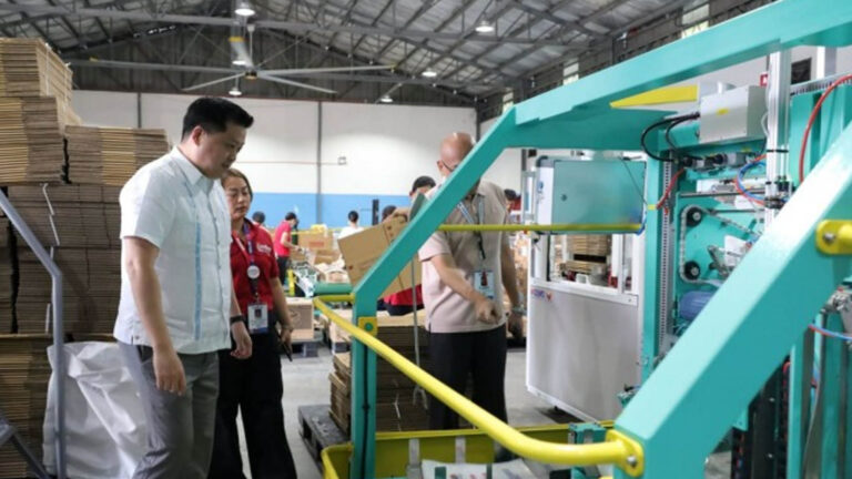 Modernization Of Family Food Pack Production Lines To Boost Disaster Response