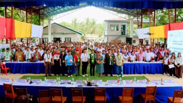Masbate Farmers Get PHP70 Million Solar Irrigation Projects