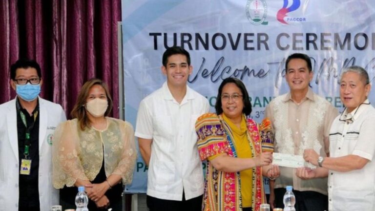 QMMC Boosts Neonatal Care With PHP6.75 Million Grant From PAGCOR