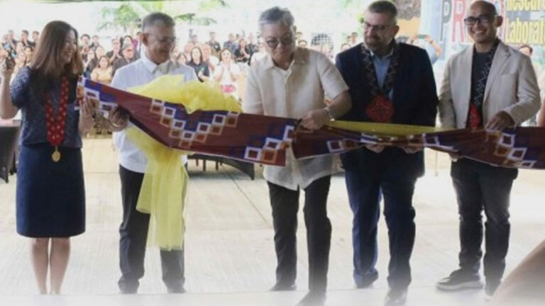 1st State-Of-The-Art Soil Laboratory Opens In Agusan Del Sur