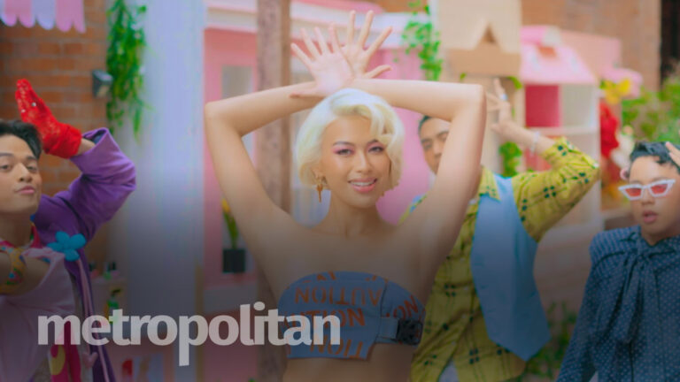 Michelle Drops New “Reyna” Music Video Celebrating Pride