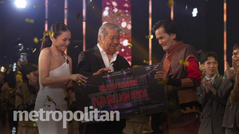 Cardong Trumpo Hailed As “Pilipinas Got Talent” Season 7 Grand Winner