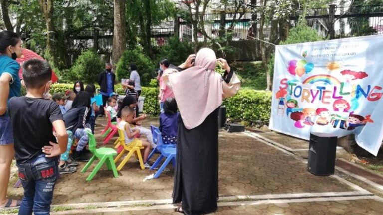 Baguio’s ‘Pagbasa’ Program To Help Sustain High Literacy Rate