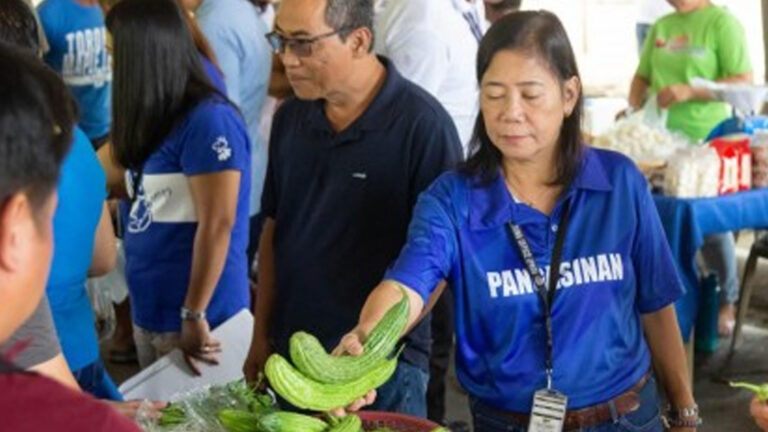 Pangasinan Agri Chief Eyes More Farmers, Fisherfolk Coops For Kadiwa