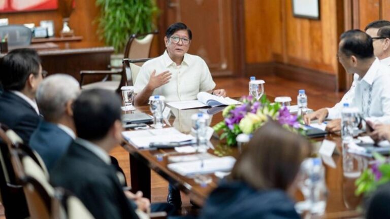 PBBM: Middle East Crisis No Effect On Economy, Price Gouging Monitored
