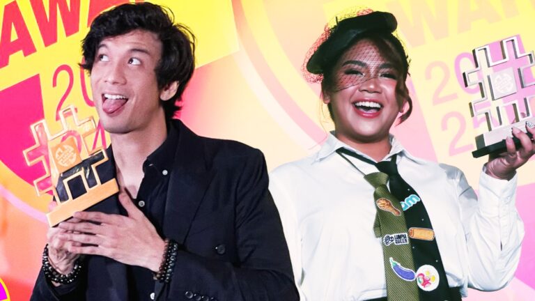 Back-To-Back Wins For NYMA’s Raco Ruiz And Abi Marquez At The 2025 Hashtag Asia Awards