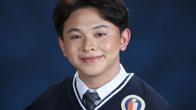 Once Living On The Streets, Now An Ateneo Graduate With Honors
