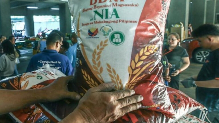 NIA, LGUs To Launch Nationwide BBM Rice Sale In August