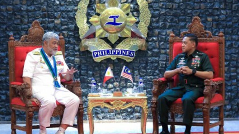 Philippines, Malaysia Eye Increased Naval Cooperation