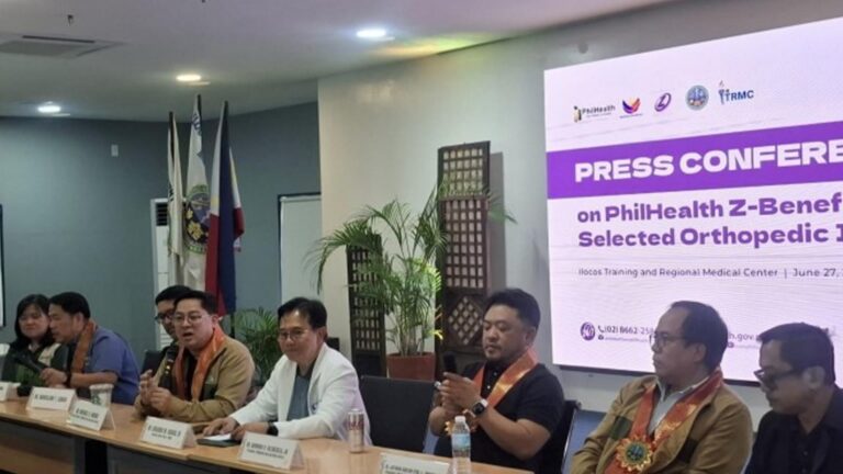 Orthopedic Care Available At PhilHealth-Accredited La Union Hospital