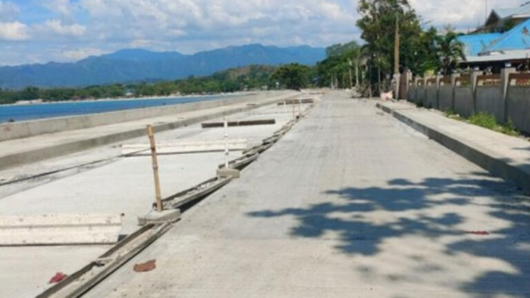 New Access Road Seen To Boost Tourism, Economy In Ilocos Sur Town