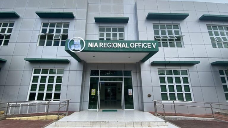 Affordable Rice Available At NIA Offices In Bicol