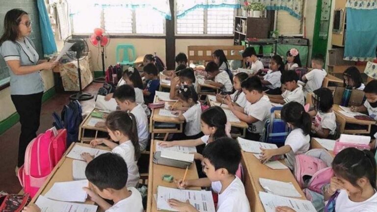 President Marcos Eyes Improvement In K-12 Curriculum, Says Palace