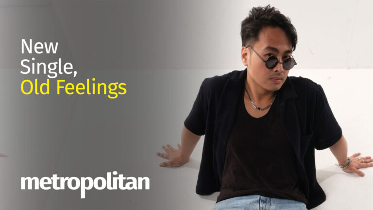 Gab Tagadtad Looks Back On Young Love In New Single “First Time”