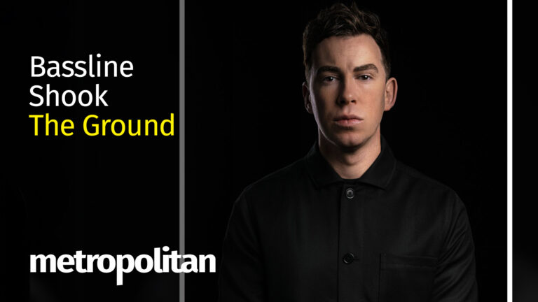 Hardwell’s New Single ‘Sanctuary’ Ignited Ultra Main Stage In Spectacular Fashion