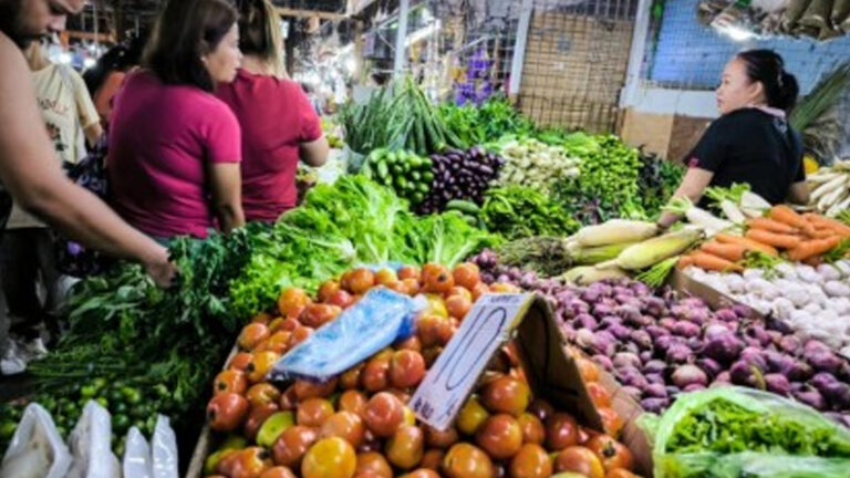 Philippines On Track To Achieve Food Security Targets Under PBBM