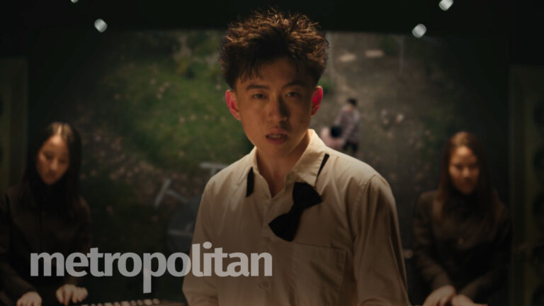 Rich Brian Shares New Single And Music Video “Butterfly”
