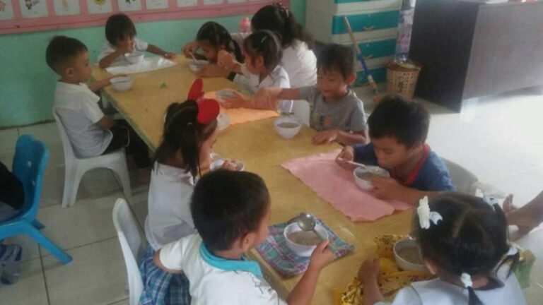 Davao Del Norte Town Gets PHP3.3 Million For DSWD Feeding Program