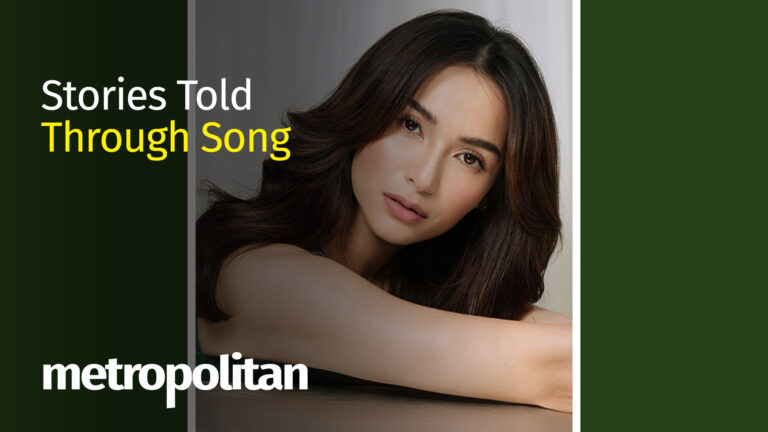 GMA’s Ultimate Star Jennylyn Mercado Drops Long-Awaited Comeback EP