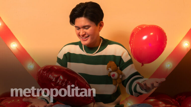 Jeri Takes A Chance On Love In New Single “Ako Na Sana”