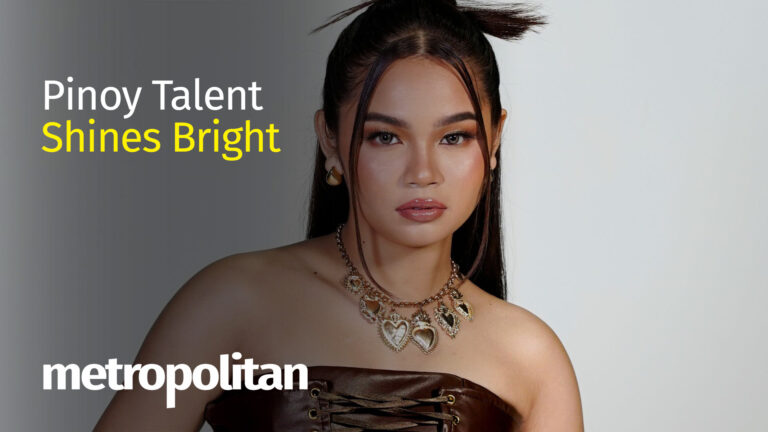 “PBB Gen 11’s” Kolette Madelo Dances Through Life In Debut EP “Sayaw”