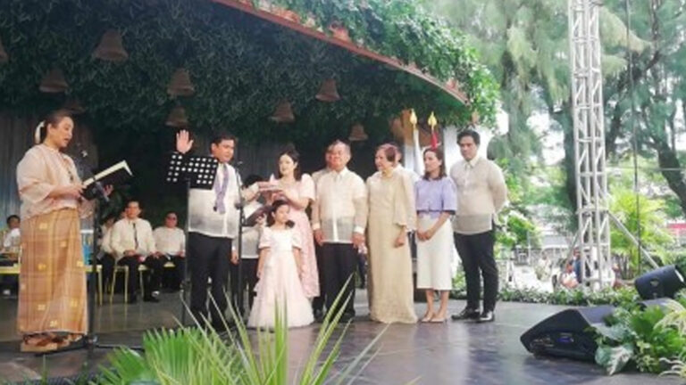 Senator Legarda Commits To Help Improve Antique Hospitals