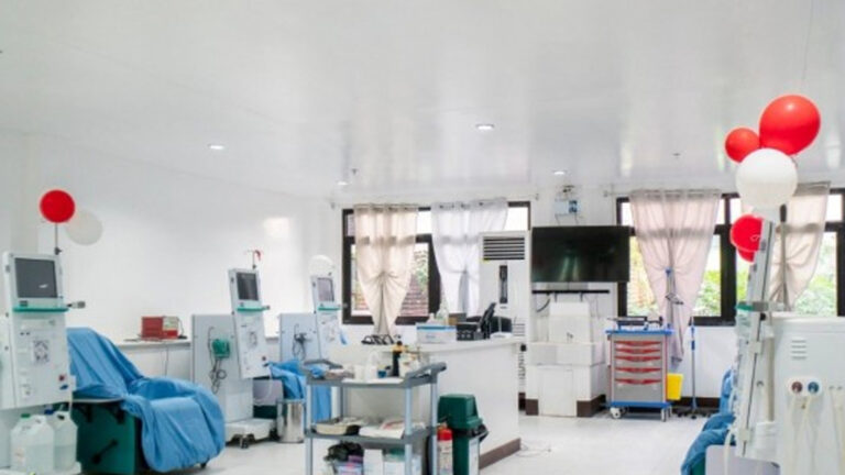 Northern Samar Eyes Setting Up More Dialysis Centers With Private Partner