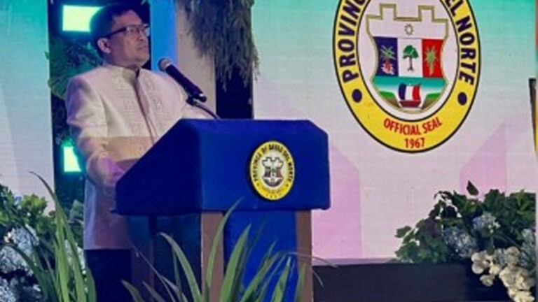 Davao Norte Governor, Vice Governor-Daughter To Expand Housing Program