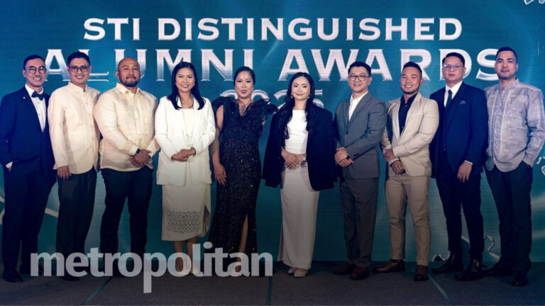 STI College Unveils New Batch Of Distinguished Alumni Awardees