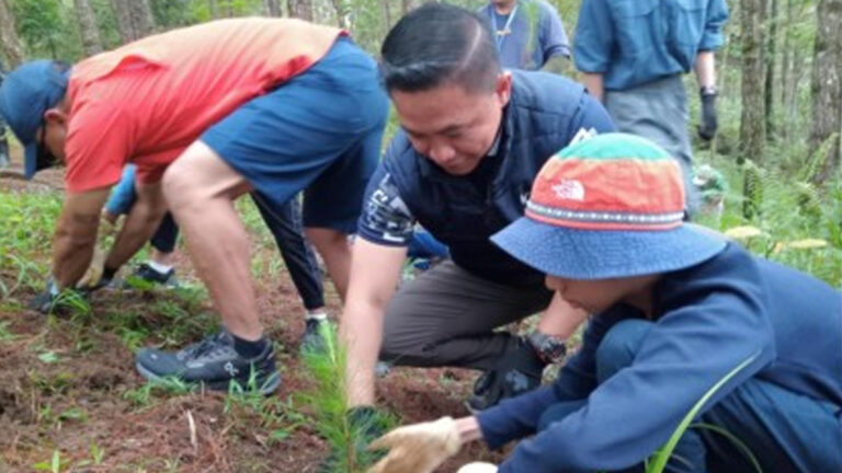 CAR Hopeful For Other Regions’ Help In Forest Protection