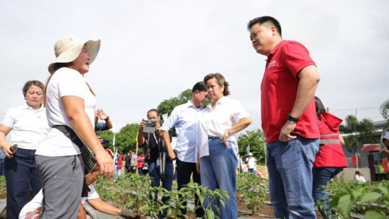 ‘Lawa At Binhi’ Program Provides Food Security In Pampanga Community