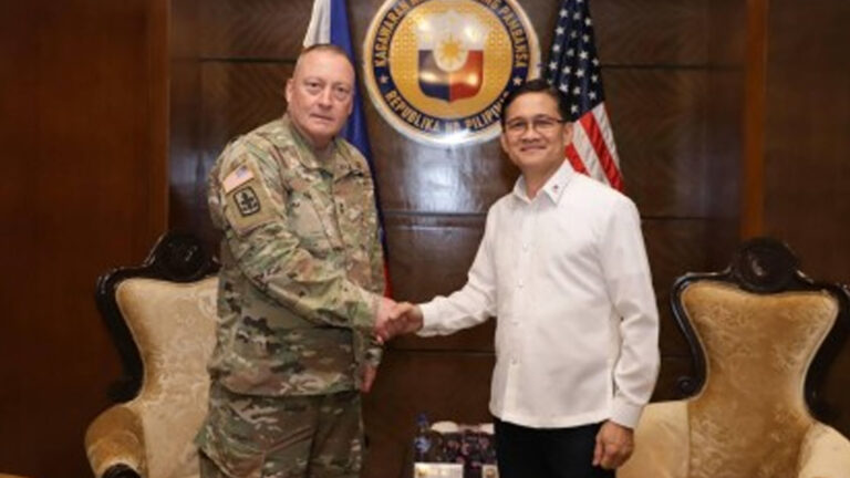 DND, Hawaii National Guard Reaffirm Defense Ties