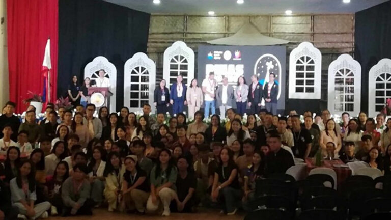 PhilSA, University Of Antique Cooperate To Boost Agri Production Of Antique