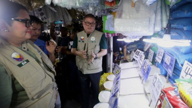 Lower Rice Prices Expected As Global Conditions Improve, Says DA