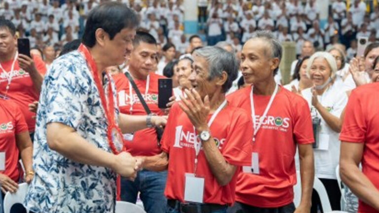 Government Relieves 11K Negros Island ARBs Of PHP1.8 Billion Debts
