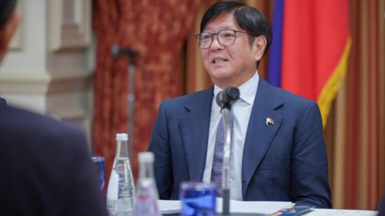 PBBM: Interdependence Key To Countries’ Stability, Progress