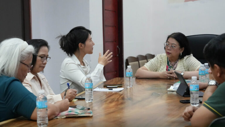 Misamis Oriental Governor Tackes Agri Plans With South Korean Embassy, DA