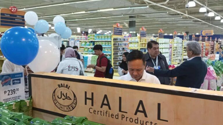 Halal Market Caravan Boosts Inclusivity In Cagayan De Oro