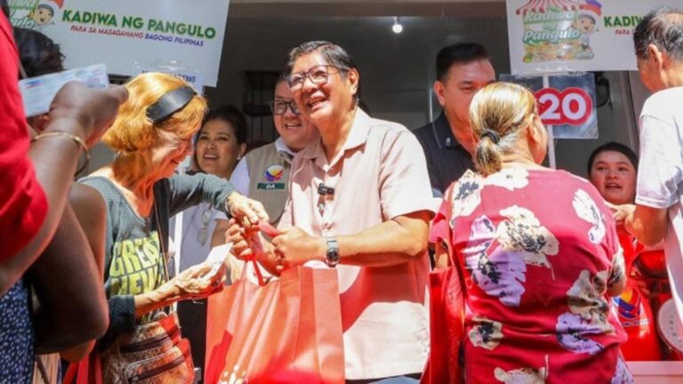 PBBM: PHP20 Per Kilo Rice Here To Stay, Soon In More Public Markets