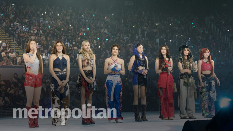 BINI Comes Home With “Here With You” Fan Meet At Jam-Packed MOA Arena