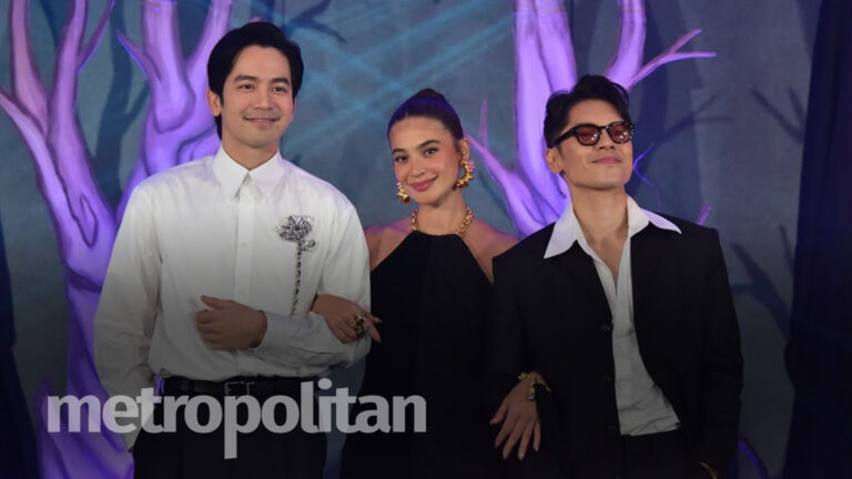 Anne, Joshua & Carlo Face Pain, Love & Healing In PH Adaptation Of “It’s Okay To Not Be Okay”