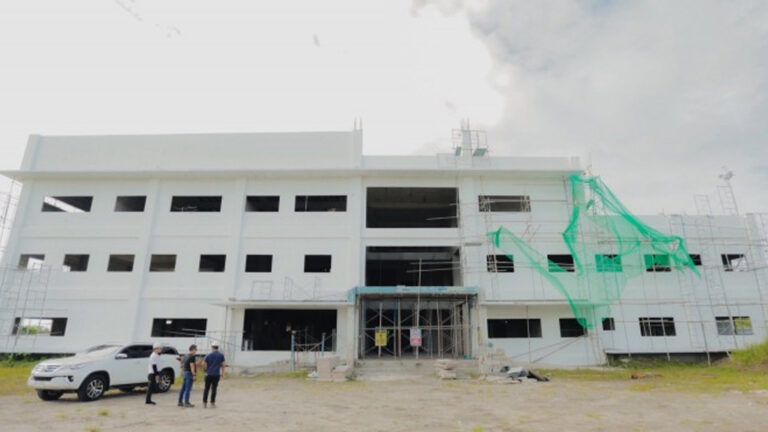 Opening Of Bacolod City General Hospital Eyed In 2027