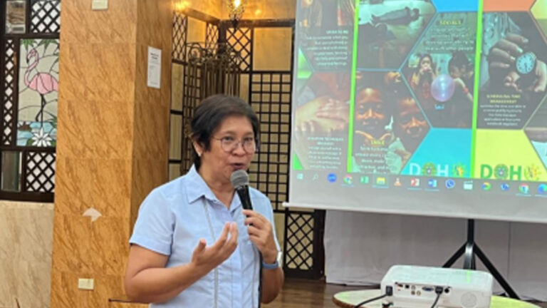 DSWD-10 Boosts Disaster Response With ‘Mental First Aid’