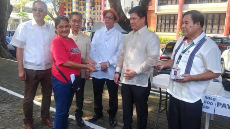 DSWD Releases Seed Capital For Livelihood Program In Antique