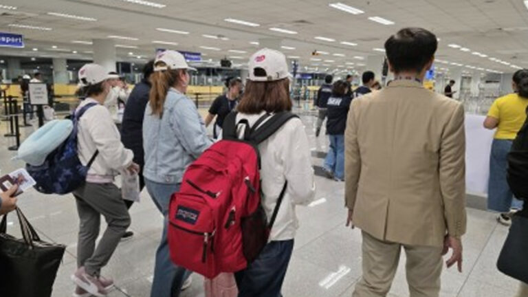 OWWA Reaffirms Full Support For Returning OFWs From Israel
