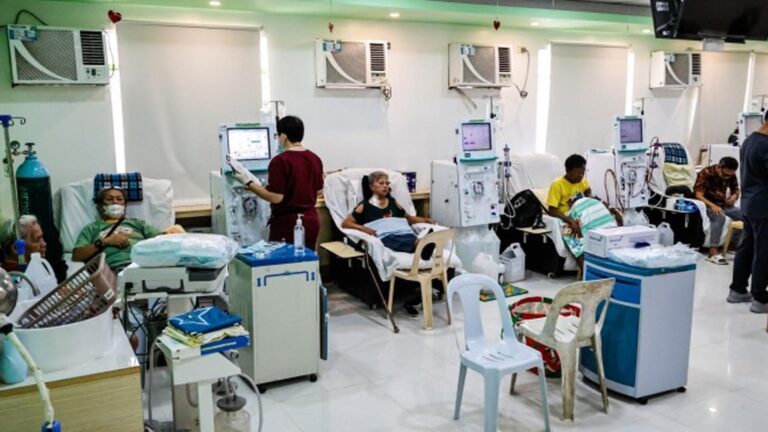 Eastern Samar To Set Up 2 Dialysis Centers Outside Capital