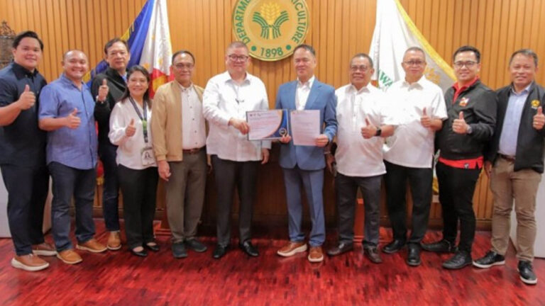 Department Of Agriculture Oks PHP150 Million Farm-To-Market Road In Dinagat