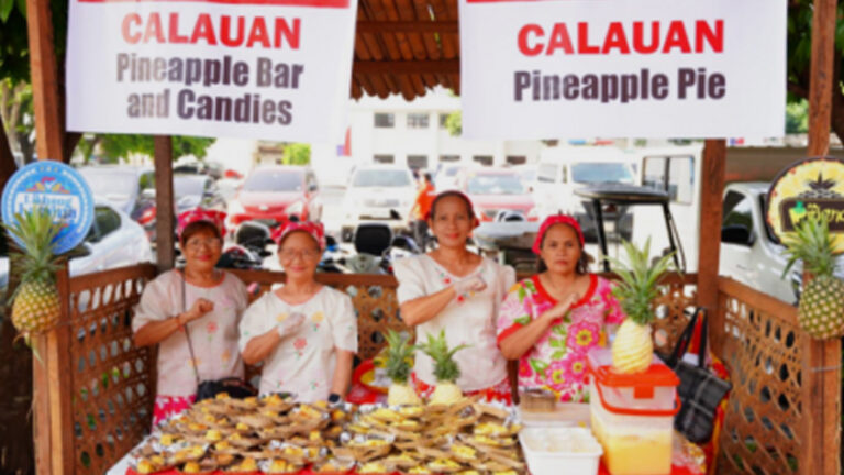 Laguna Governor Pushes Food Tourism, Talent Growth